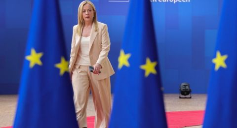 ANALISI DEL PRESIDENTE DASTOLI SULLE DICHIARAZIONI DELLA PRESIDENTE GIORGIA MELONI DOPO IL CONSIGLIO EUROPEO