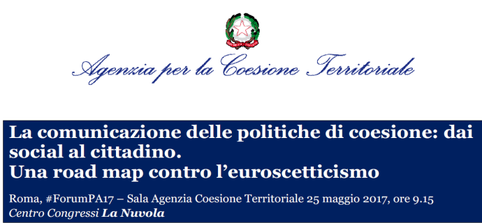 Forum PA25maggio