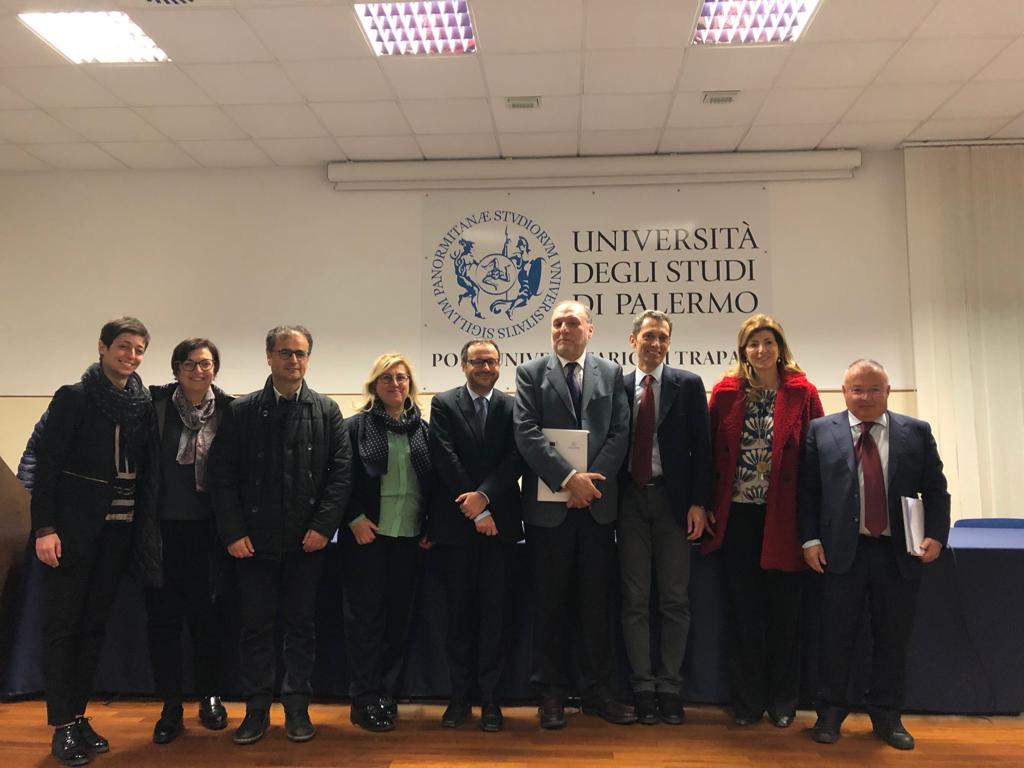 Foto Gruppo facilitarori