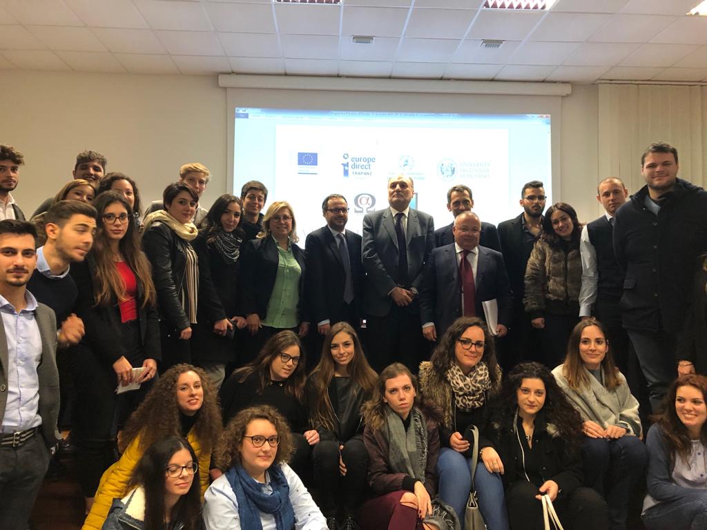 Foto Team Accusa e Difesa