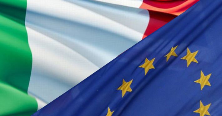 Italia Bruxelles Ue 710x372