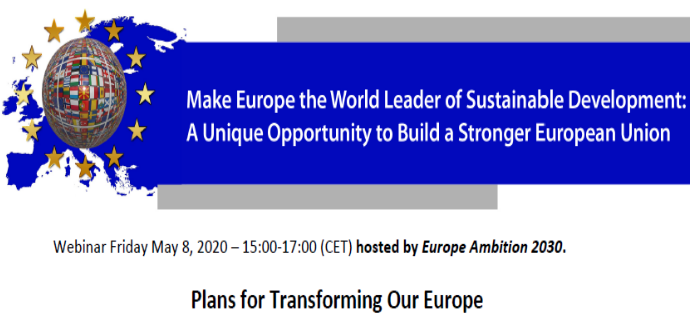 08.05.2020 Europe Ambition2030