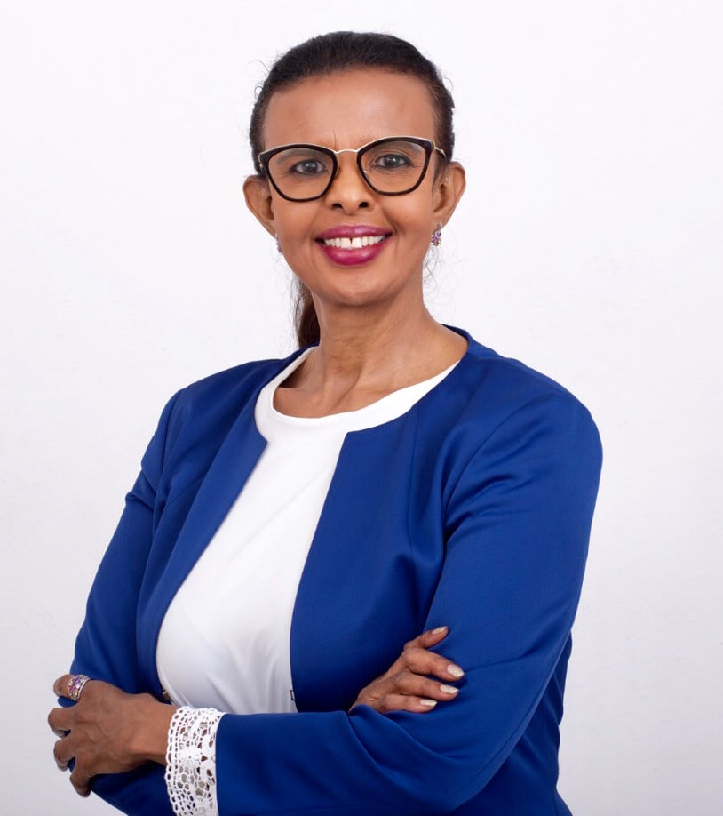 Laila Yusuf
