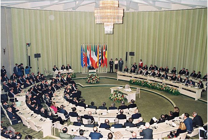 Maastricht 1993
