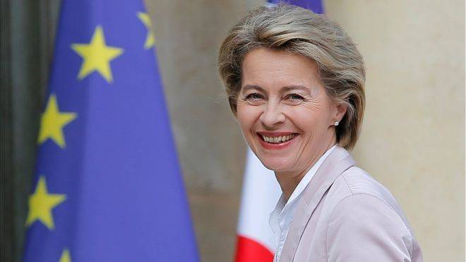 Parlamento europeo giorni di incontri per Ursula von der Leyen articleimage