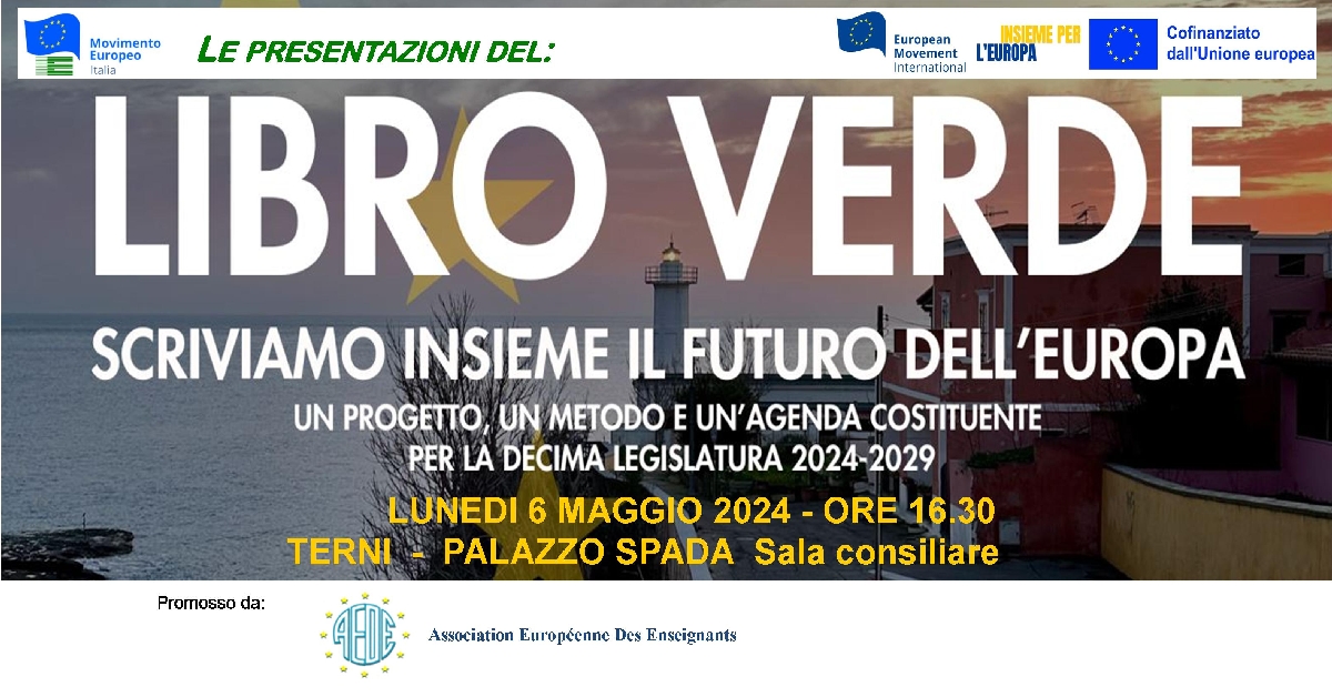 Terni per sito