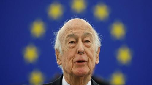 Valery Giscard dEstaing