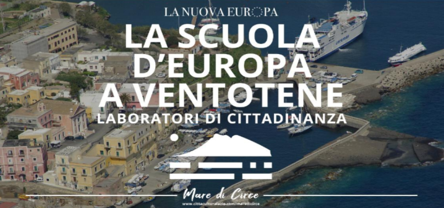 Ventotene Scuola A Spinelli