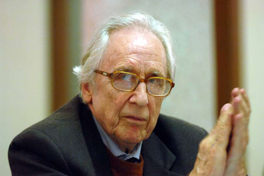 giorgio Ruffolo