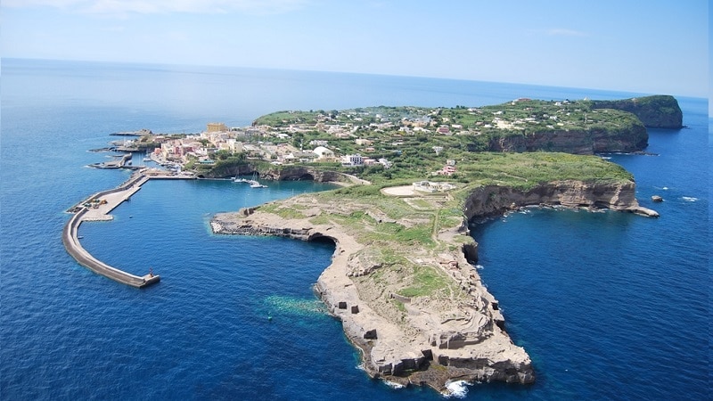 isola ventotene