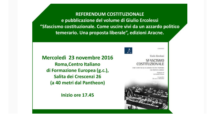 presentazione libro