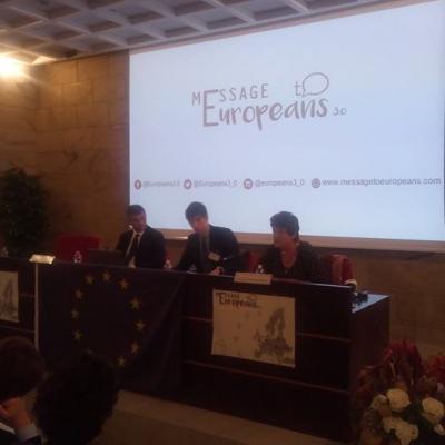 Message To Europeans 12