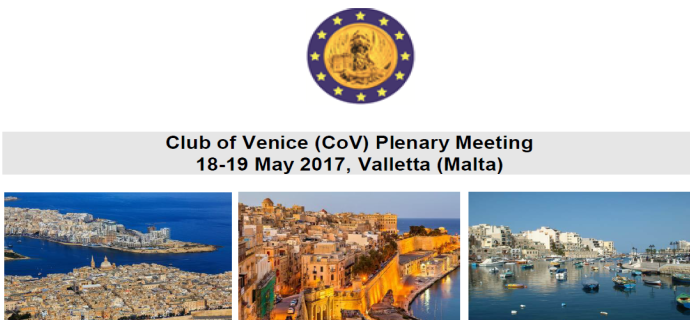 Banner Club of Venice Malta