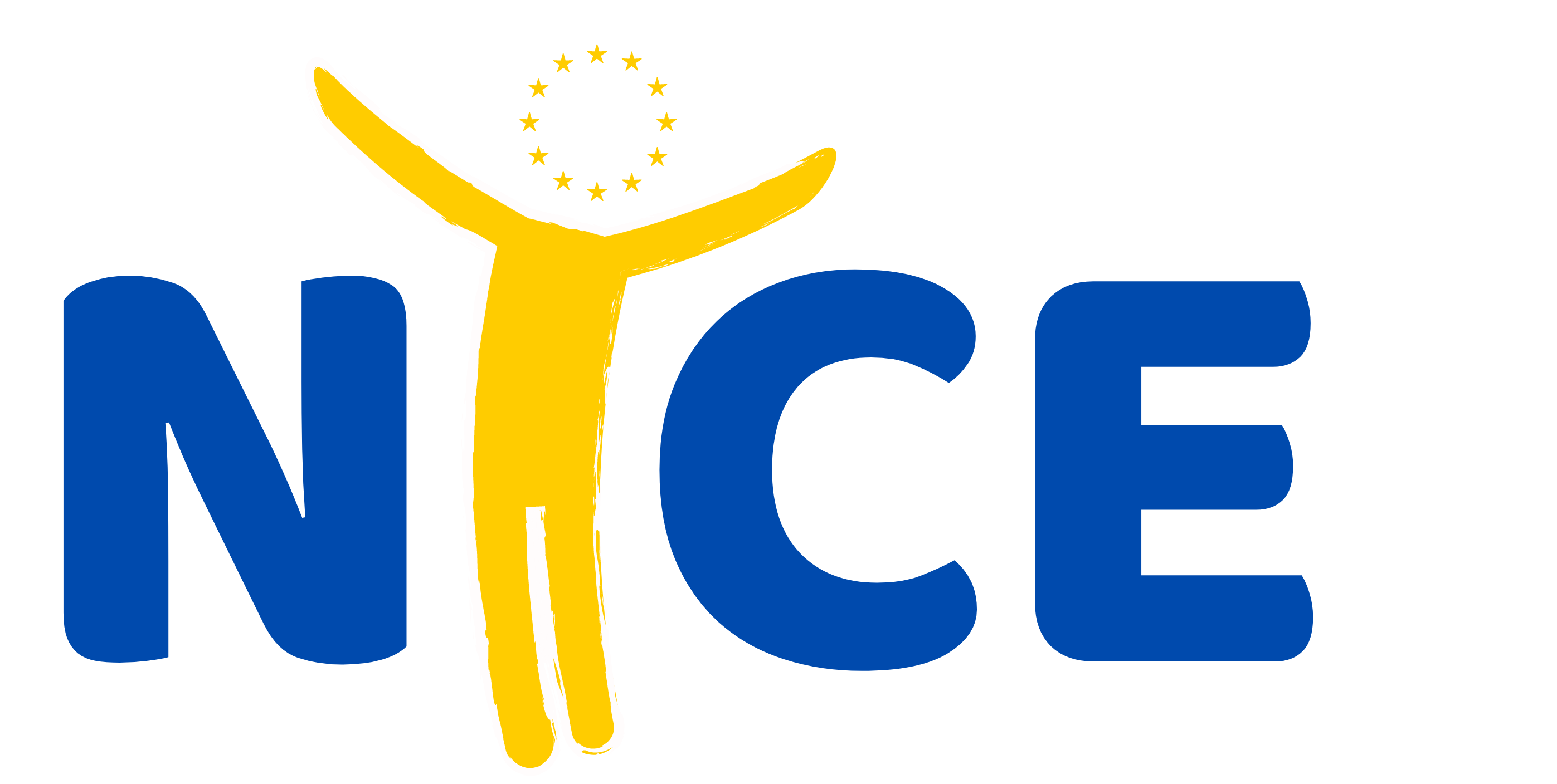 Logo NICE r