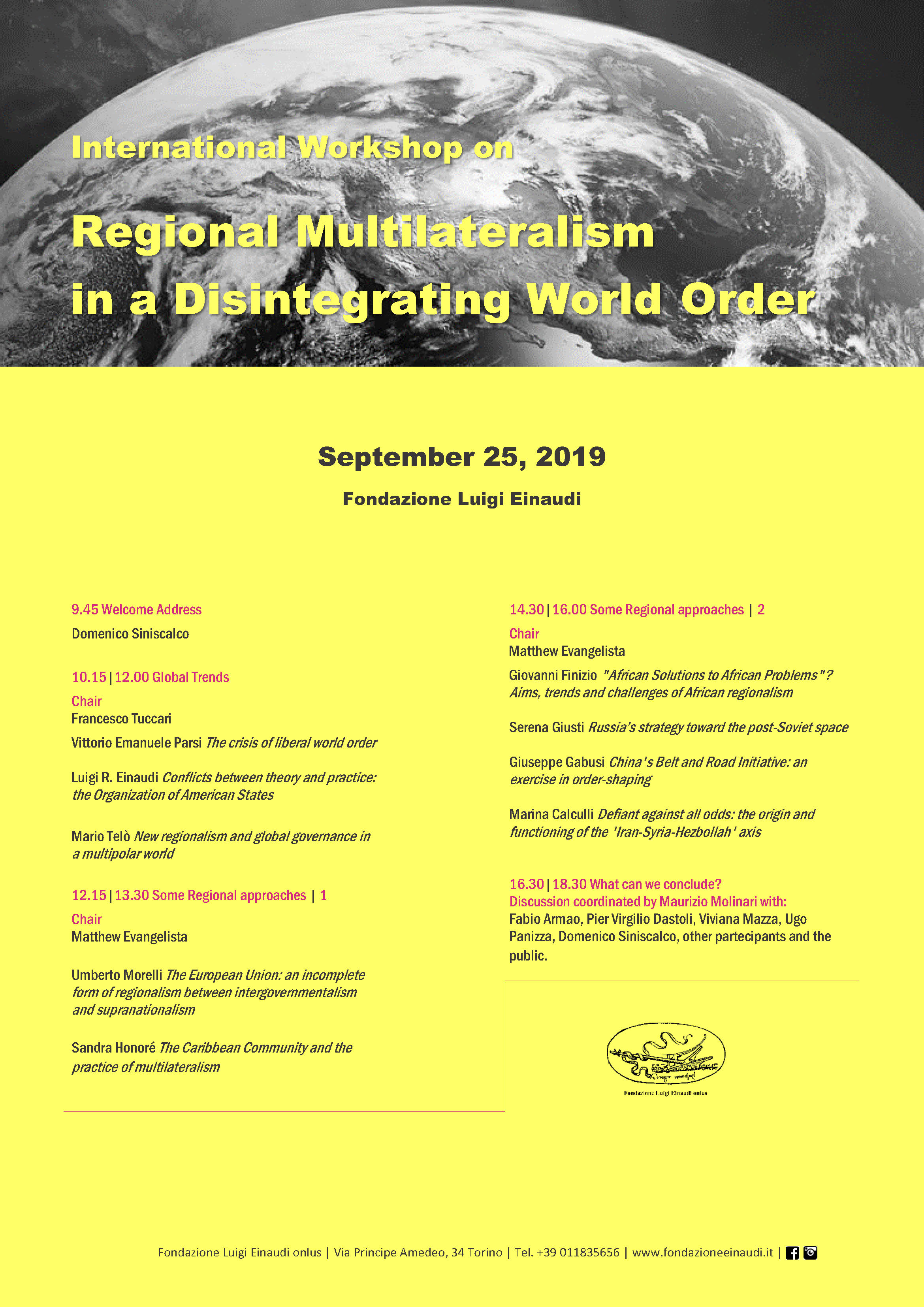 Workshop multilateralism 25 9