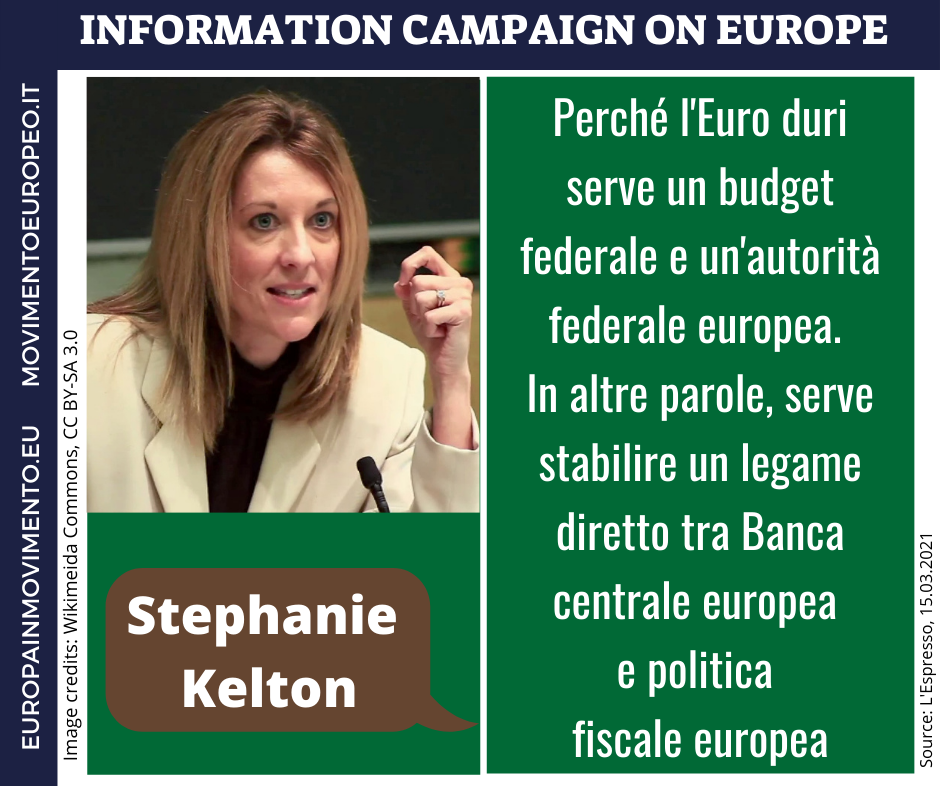 Stephanie Kelton